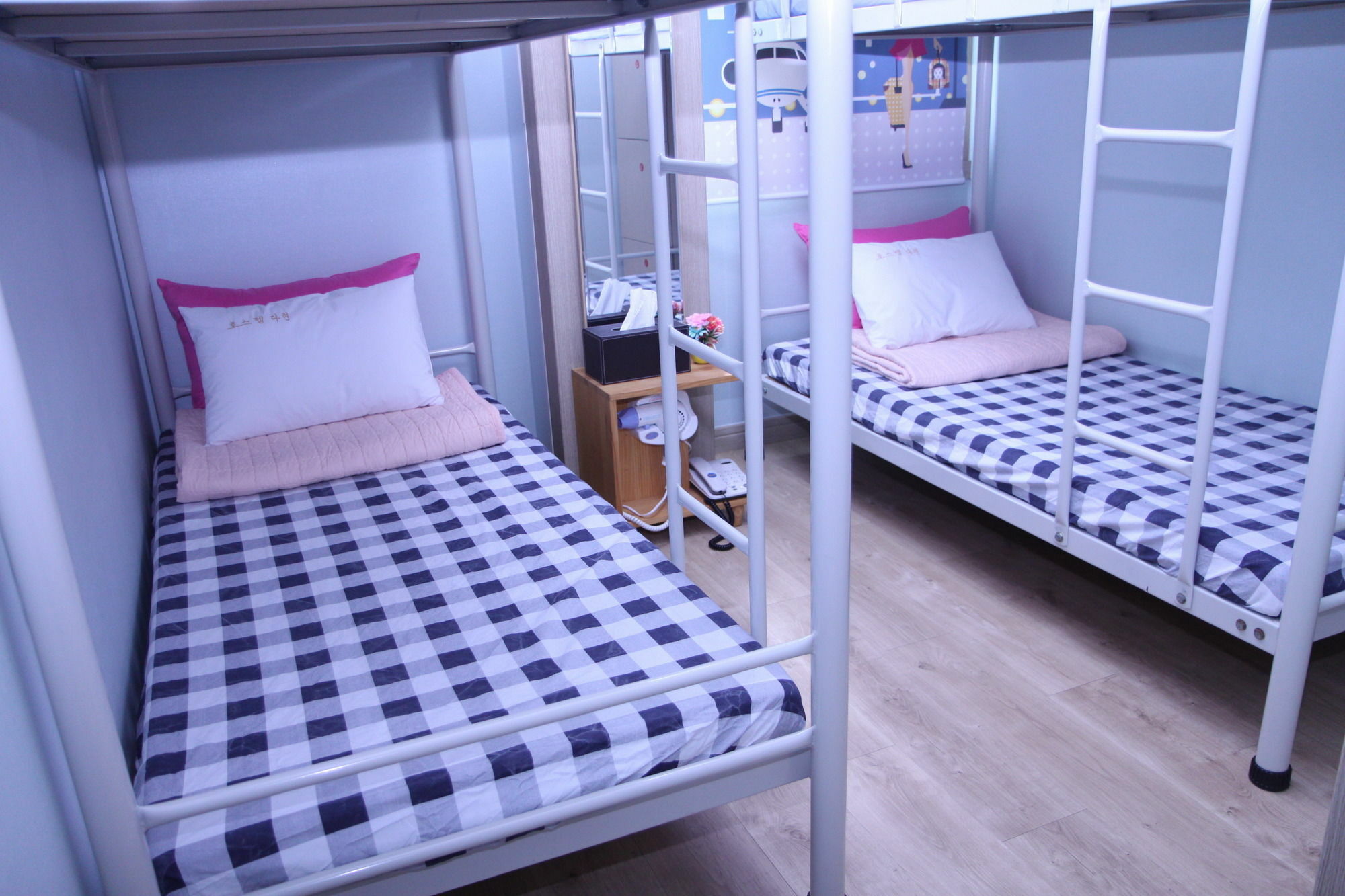 Hostel Dahyun & Guesthouse คยองจู ภายนอก รูปภาพ